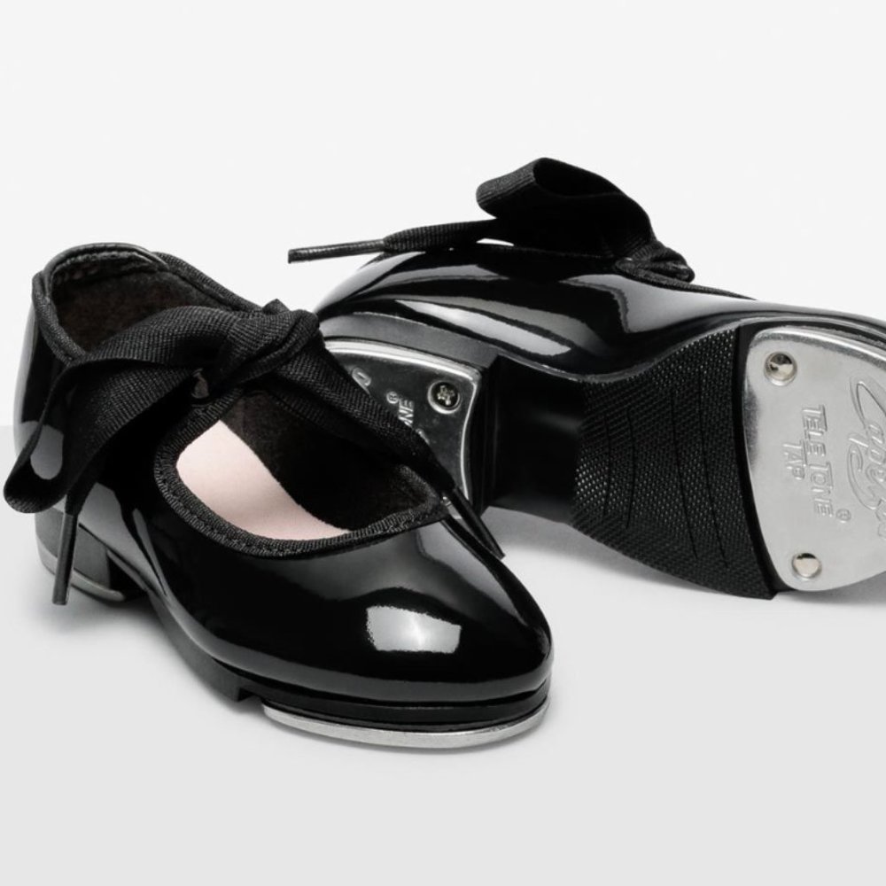 Capezio, JR Tyette Tap Shoe N625C